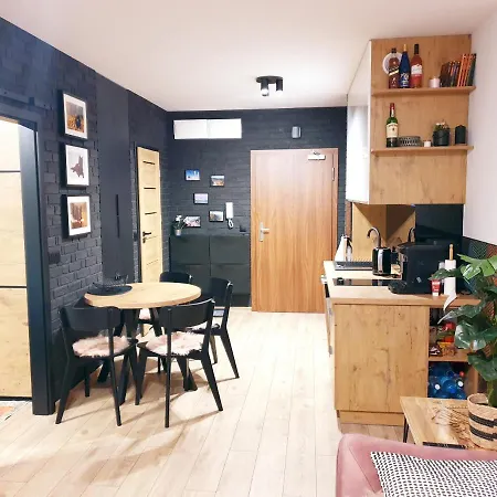 Lejlighed Apartament Czarny Wilk - 5d Szklarska Poręba