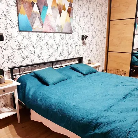 Apartament Czarny Wilk - 5d * Szklarska Poręba