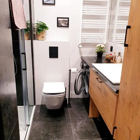 Apartament Czarny Wilk - 5d Lejlighed