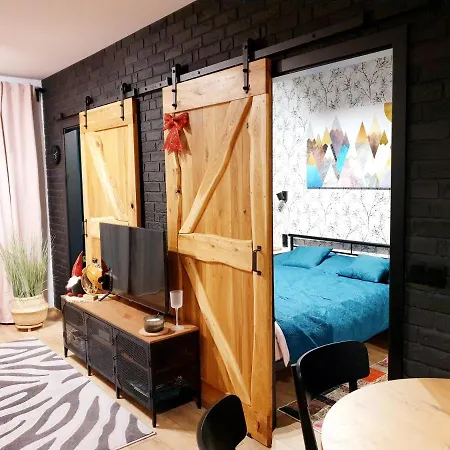 Lejlighed Apartament Czarny Wilk - 5d Szklarska Poręba
