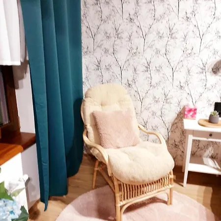 Lejlighed Apartament Czarny Wilk - 5d *