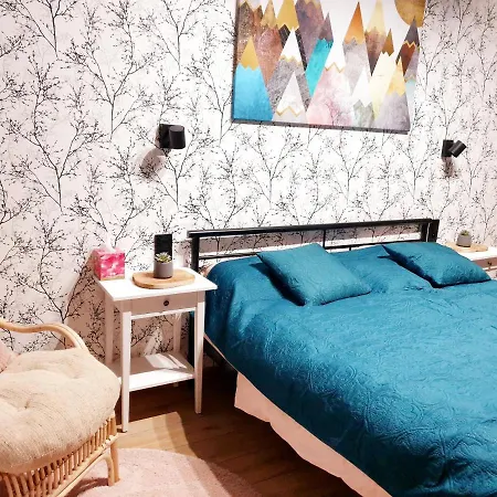 Apartament Czarny Wilk - 5d * Szklarska Poręba