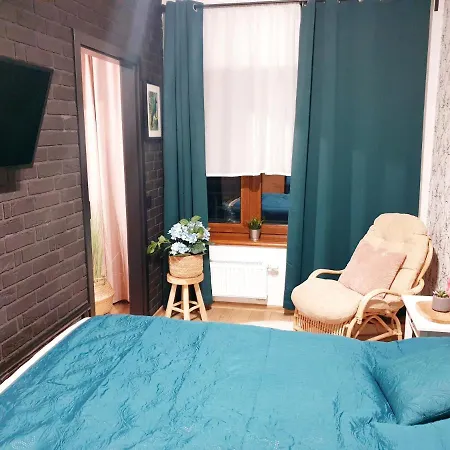 Lejlighed Apartament Czarny Wilk - 5d Szklarska Poręba
