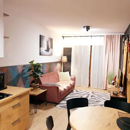 Lejlighed Apartament Czarny Wilk - 5d *