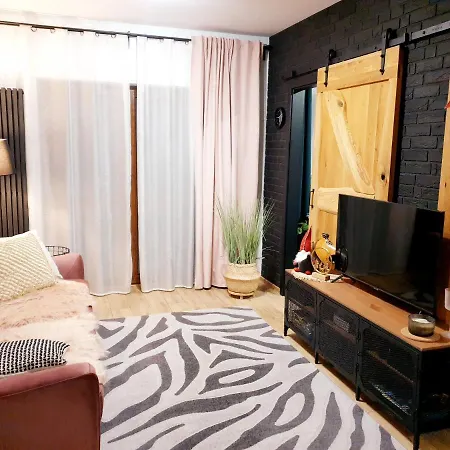 Lejlighed Apartament Czarny Wilk - 5d