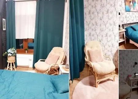 Lejlighed Apartament Czarny Wilk - 5d *